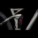 CUBE Stereo ONE22 Race maastopyörä rawmetal´n´black